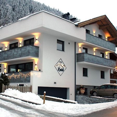 Apart Kreidl Mayrhofen Exterior photo